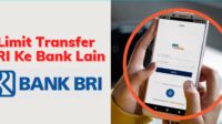 Limit Transfer BRI Ke Bank Lain