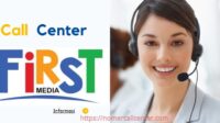 call center first media 24 jam bebas pulsa
