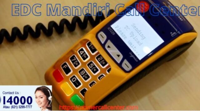 EDC Mandiri Call Center