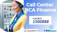 call center bca finance