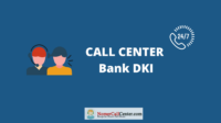 Call Center Bank DKI 24 jam