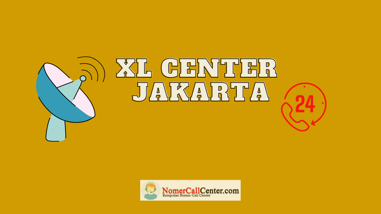 XL Center Jakarta
