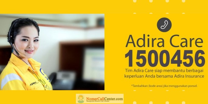 Nomor Call Center Adira Finance 24 Jam Terbaru Agustus 2021