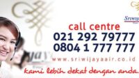 call center sriwijaya air 24 jam bebas pulsa