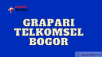 Grapari Telkomsel Bogor