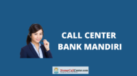 Call Center bank mandiri selain 14000