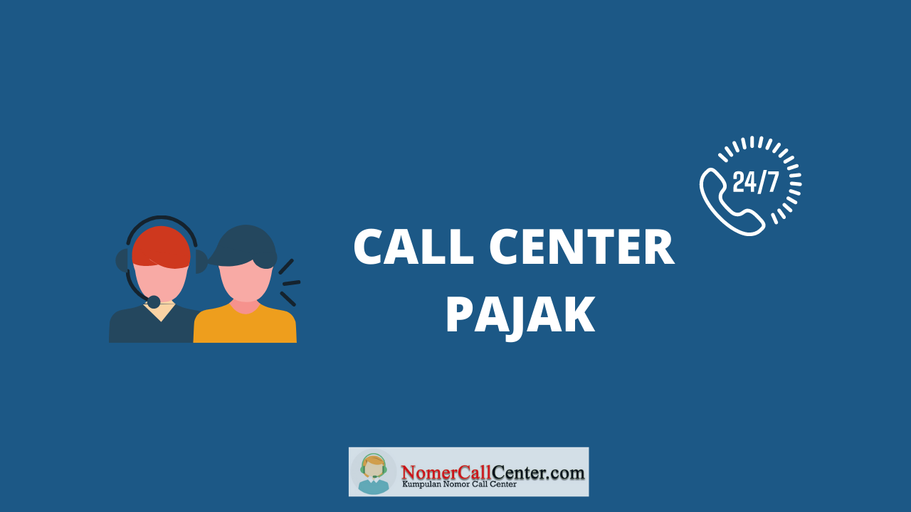 call center pajak 24 jam