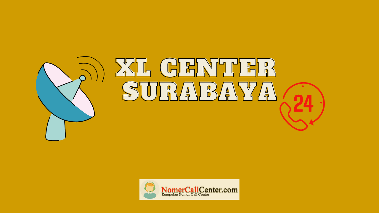 XL center surabaya
