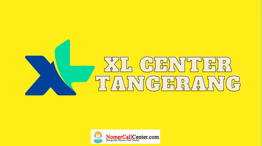 Xl center tangerang city