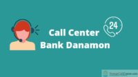 call center bank danamon 24 jam bebas pulsa