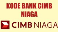 kode bank cimb niaga
