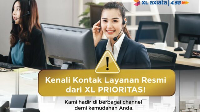 xl prioritas call center