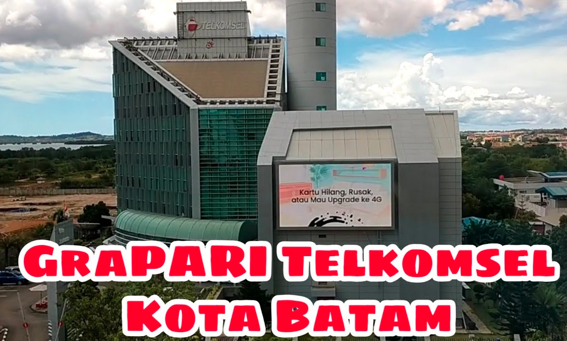 grapari Telkomsel Batam