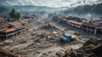 Sebutkan Bencana Alam Yang Pernah Terjadi Di Daerahmu Dan Di Indonesia