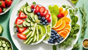 makanan sehat dan rendah kalori