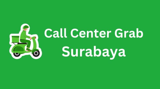 Call Center Grab Surabaya