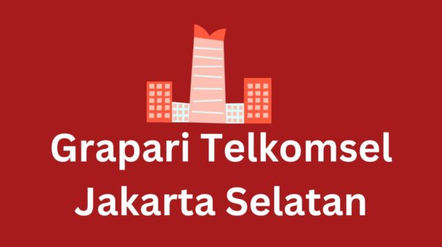 Grapari Telkomsel Jakarta Selatan