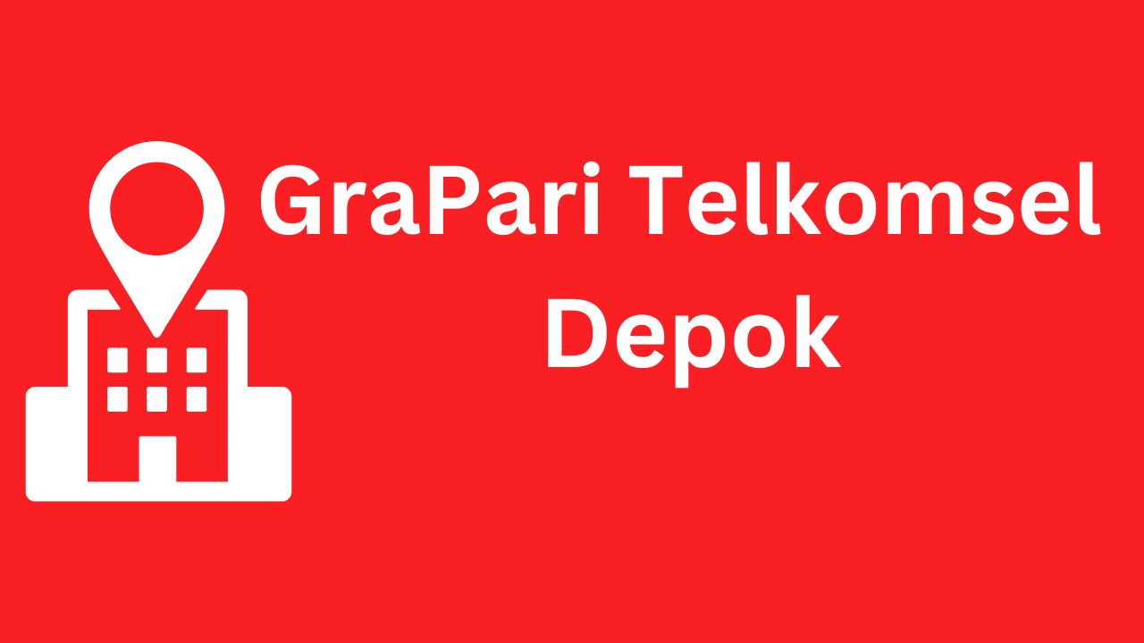 grapari telkomsel depok