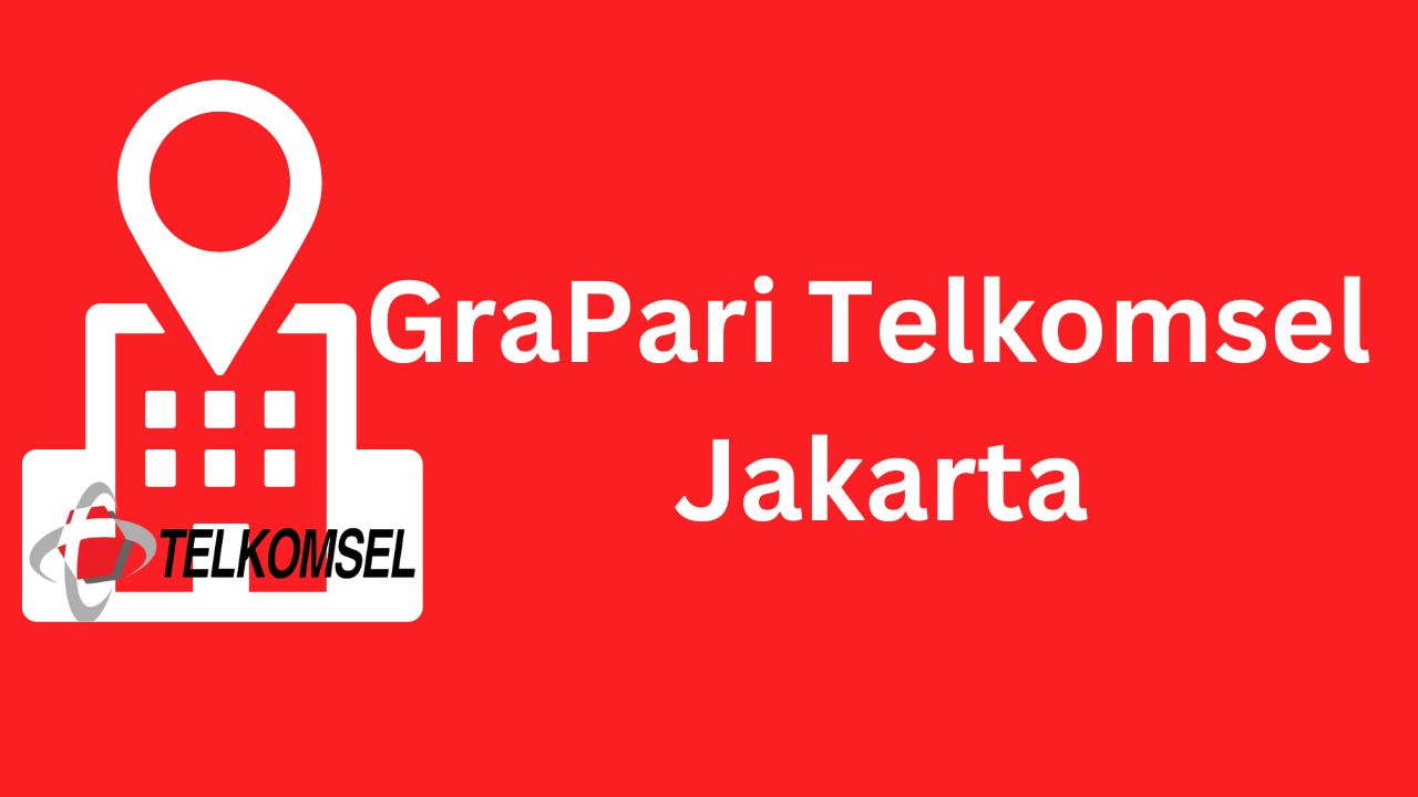 grapari telkomsel jakarta