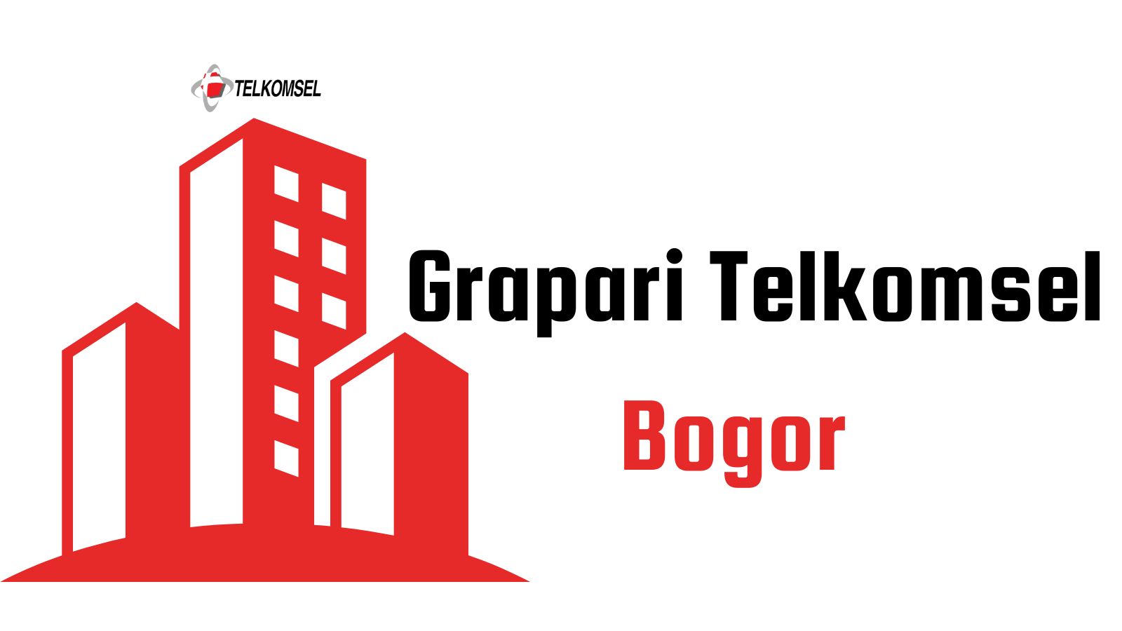 3 Lokasi Grapari Telkomsel Bogor Terdekat