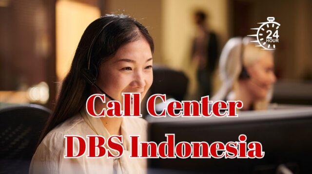 Call Center DBS Indonesia