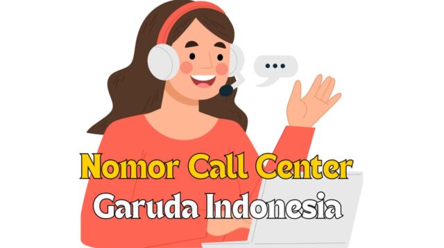 Call Center Garuda Indonesia