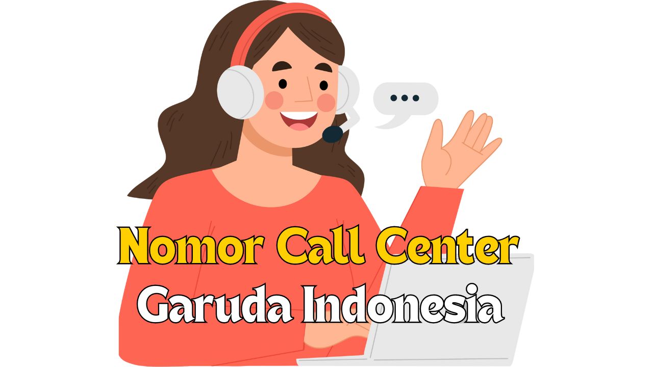 Call Center Garuda Indonesia