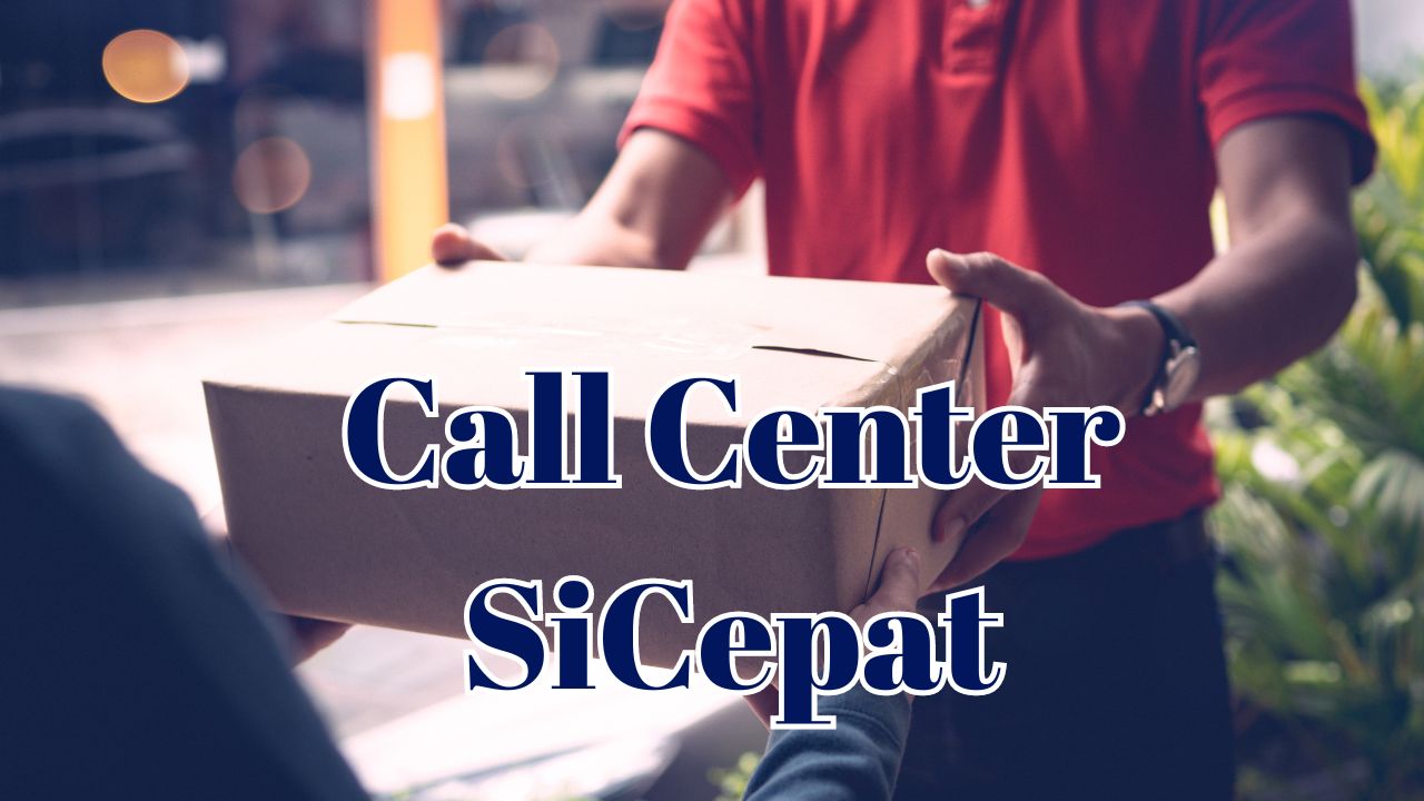 Call Center SiCepat