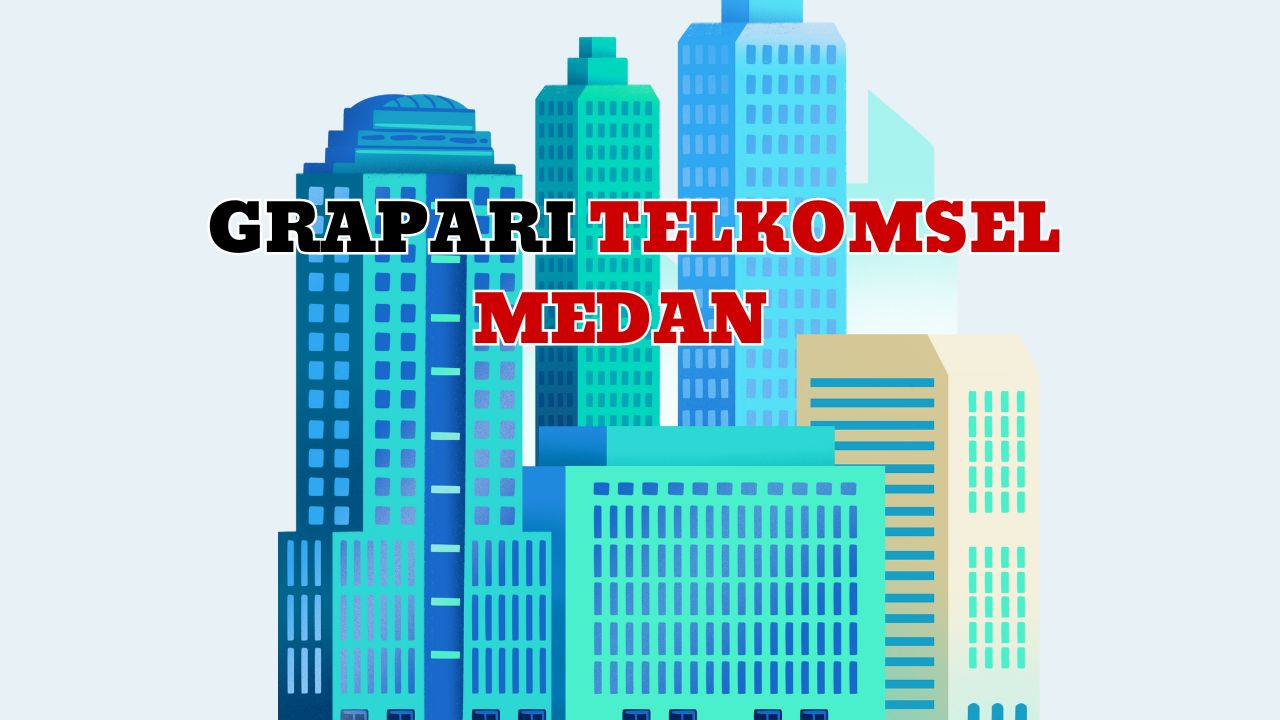 GraPARI Telkomsel Medan