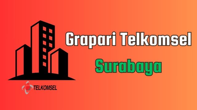 GraPARI Telkomsel Surabaya