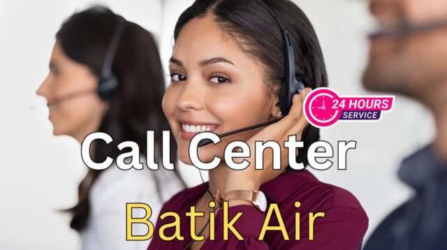 batik air call center