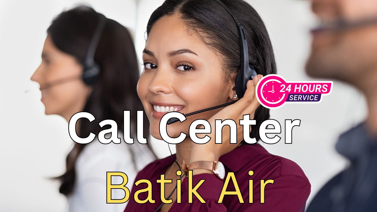 batik air call center