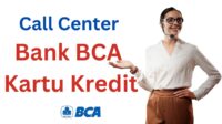 Call Center BCA Kartu Kredit yang Dapat Dihubungi 24 Jam Bebas Pulsa.