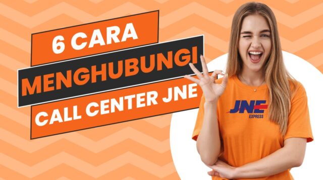 call center JNE 24 jam Bebas pulsa