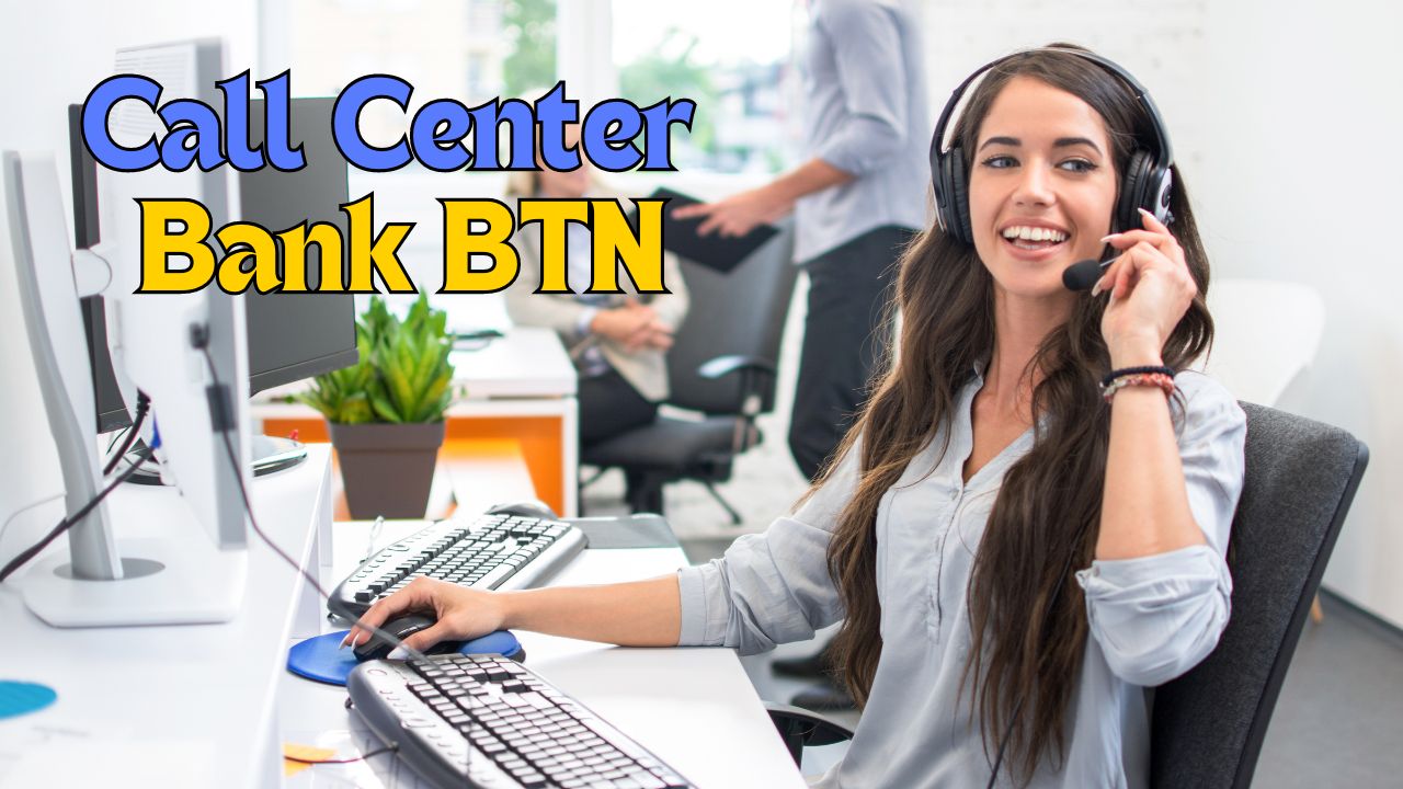 call center bank BTN