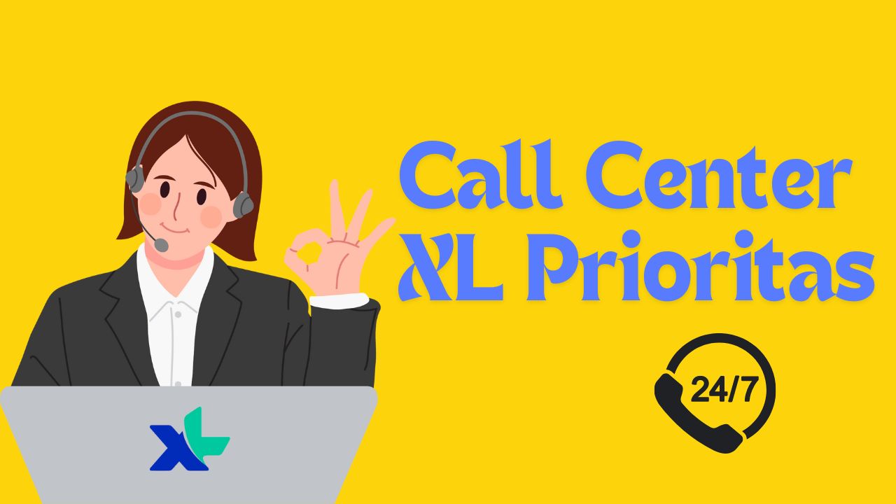 call center xl prioritas 24 jam bebas pulsa