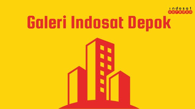 galeri indosat depok