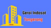 gerai Indosat Tangerang