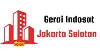 gerai indosat jakarta selatan