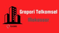 grapari telkomsel makassar