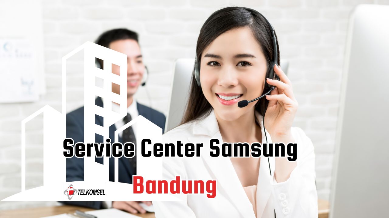 service center samsung bandung