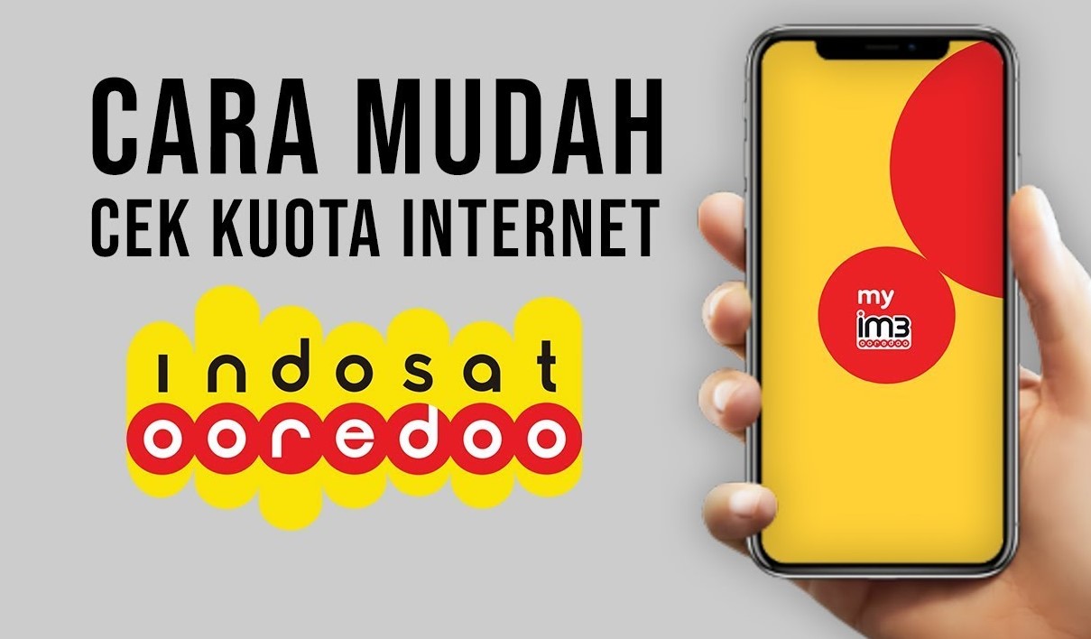 Cara Cek Kuota Indosat