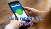 Mudah dan Praktis! Begini 3 Cara Transfer BCA ke OVO.